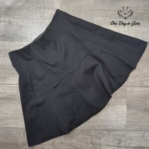 Loft Pull On Mini Skirt Size S